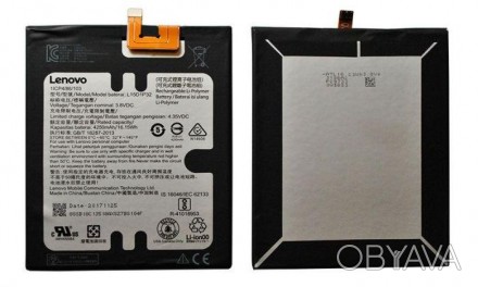 
Аккумулятор (батарея) для планшета Lenovo Tab 3 8 Plus TB-8703X;
Original;
Нова. . фото 1