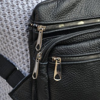 Тактчина сумка-кобура оптимальна во всех отношениях: изготовлена полностью из на. . фото 8