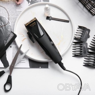 Машинка для стрижки волос Magio MG-591 позволяет не только экономить свое время,. . фото 1