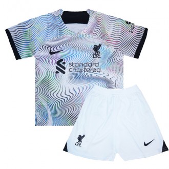 Дитяча футбольна форма Ліверпуль 2022-2023 Nike Away 145-155 см (3359). Київ. фото 1 Дитяча футбольна форма Ліверпуль 2022-2023 Nike Away 145-155 см (3359). Київ. фото 1