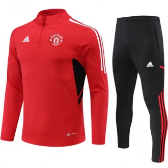 Дитячий футбольний костюм Манчестер Юнайтед Adidas 2022-2023 Red 135-145 см (3368). Київ. фото 1 Дитячий футбольний костюм Манчестер Юнайтед Adidas 2022-2023 Red 135-145 см (3368). Київ. фото 1