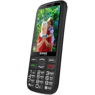 
Телефон Sigma Comfort 50 Optima Type-C
Comfort 50 Optima Type-C - удобный "бабу. . фото 4