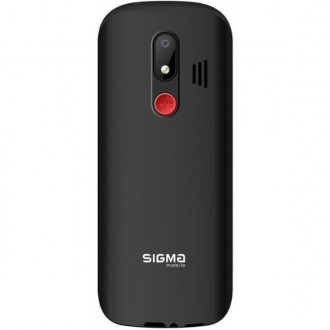 
Телефон Sigma Comfort 50 Optima Type-C
Comfort 50 Optima Type-C - удобный "бабу. . фото 3