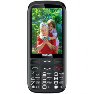 
Телефон Sigma Comfort 50 Optima Type-C
Comfort 50 Optima Type-C - удобный "бабу. . фото 2