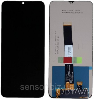 Дисплейний модуль — комплект сенсор (тачскрин) і дисплей (екран) в зборі для сма. . фото 1