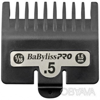 Пластиковая насадка для машинки BaByliss Pro FX880E Barber Spirit. Изготовлена и. . фото 1