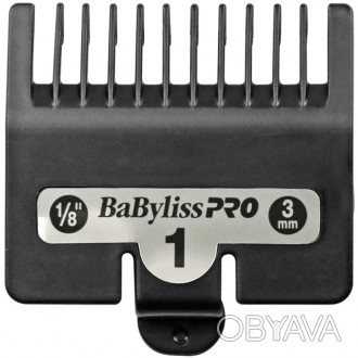 Пластиковая насадка для машинки BaByliss Pro FX880E Barber Spirit. Изготовлена и. . фото 1
