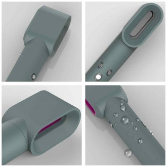 Силіконовий чохол-накладка для стайлера Dyson Airwrap допоможе захистити корпус . . фото 4