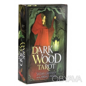 
 
Товар на сайте >>>
Dark Wood Tarot 
 
Оптовая Торговая Компания MIXOPTMARKET™. . фото 1