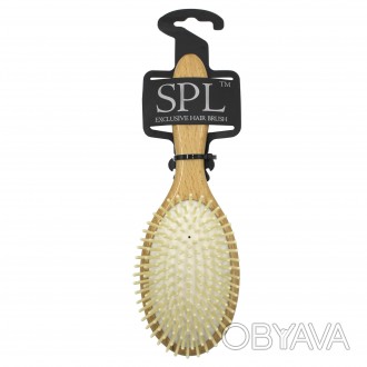Щетка массажная SPL 2330 - это специальная расческа, которая сможет идеально уха. . фото 1