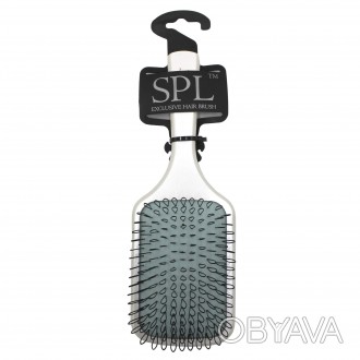 Щетка массажная для волос SPL 2332 - это специальная расческа, которая сможет ид. . фото 1
