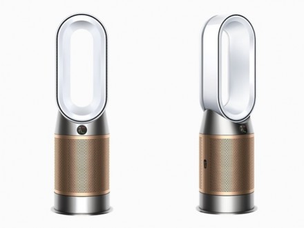Очиститель воздуха Dyson Pure Hot+Cool Formaldehyde HP09 White/Gold . Киев. фото 1 Очиститель воздуха Dyson Pure Hot+Cool Formaldehyde HP09 White/Gold . Киев. фото 1