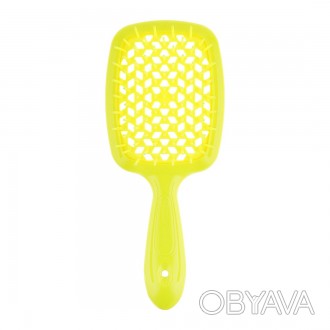 Щітка Janeke Superbrush 1830 Small оновлена модель вже відомого Superbrush Janek. . фото 1