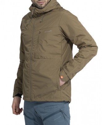 Куртка Anemos — це легкий, мінімалістичний виріб, виготовлений із дихаючог. . фото 13