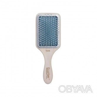 Щетка массажная Olivia Garden Eco Hair Paddle Styler (OGBEPS) - это отличный ста. . фото 1