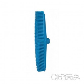 Щетка резиновая Comair - идеальное средство для уборки пыли и остатков волос с п. . фото 1