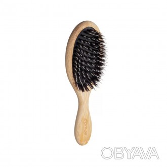 Щетка для волос Comair Bamboo Line (7000768) - замечательный инструмент для уход. . фото 1