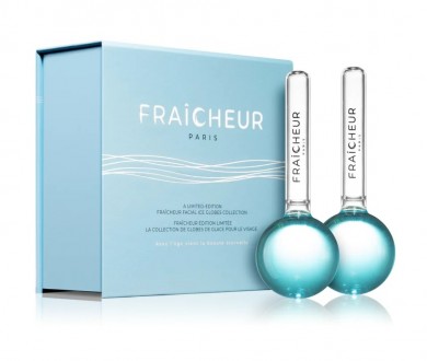 Криосферы Fraîcheur Ice Globes для массажа лица. Киев. фото 1 Криосферы Fraîcheur Ice Globes для массажа лица. Киев. фото 1