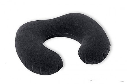 
 
 
Надувная подушка Intex 68675 из сери Travel Pillow предназначена для головы. . фото 2
