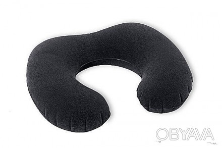 
 
 
Надувная подушка Intex 68675 из сери Travel Pillow предназначена для головы. . фото 1