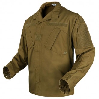 Китель OCP Uniform Coat відповідає суворим військовим стандартам або перевищує ї. . фото 2