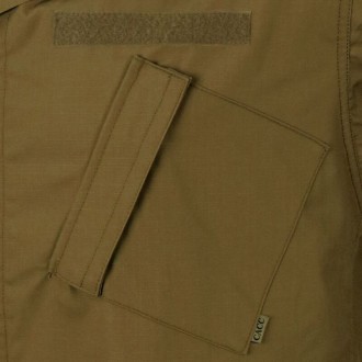 Китель OCP Uniform Coat відповідає суворим військовим стандартам або перевищує ї. . фото 5