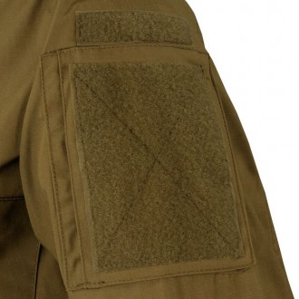 Китель OCP Uniform Coat відповідає суворим військовим стандартам або перевищує ї. . фото 6