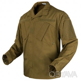 Китель OCP Uniform Coat відповідає суворим військовим стандартам або перевищує ї. . фото 1