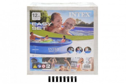 Производитель Интекс (Intex) представляет Вашему вниманию семейный, надувной бас. . фото 3