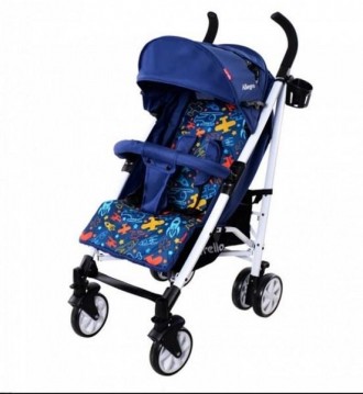 Коляска-тростина Carrello Allegro (CRL-10101/1). Ивано-Франковск. фото 1 Коляска-тростина Carrello Allegro (CRL-10101/1). Ивано-Франковск. фото 1