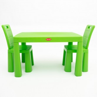 Столик и стульчики для детей ТМ Doloni 2в1
 
Большой качественный столик ТМ Dolo. . фото 2