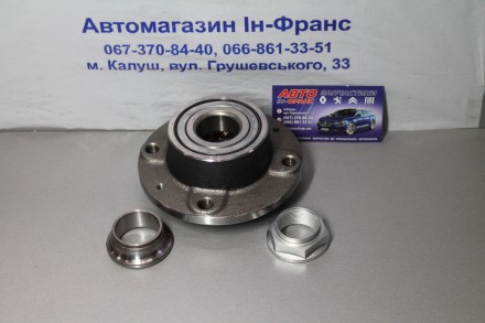Підшипник ступиці задній Citroen, Peugeot 1.1i, 1.4, 1.4bi fuel, 16 16V, 1.8i, 1.9D, 2.0hdi, 1.6hdi, 1.6VTi. Калуш. фото 1 Підшипник ступиці задній Citroen, Peugeot 1.1i, 1.4, 1.4bi fuel, 16 16V, 1.8i, 1.9D, 2.0hdi, 1.6hdi, 1.6VTi. Калуш. фото 1