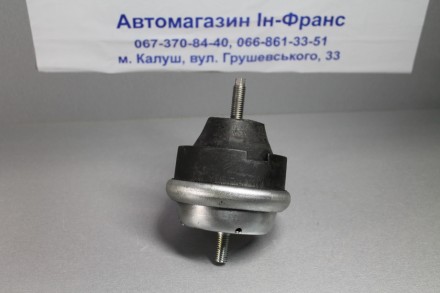 Подушка двигуна Peugeot Partner, 306, 406; Citroen Berlingo, Xsara 1993-2015рр
С. . фото 2