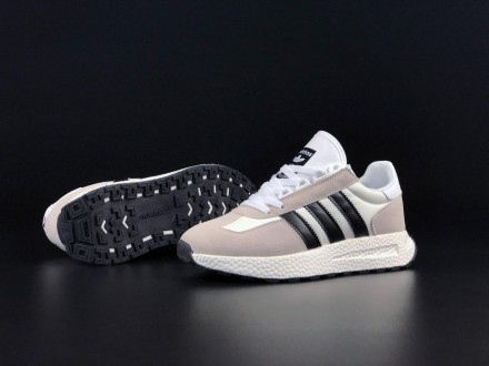 Кроссовки Adidas Boost
Производитель:Вьетнам
Верх: замша,текстиль
Подошва: пена . . фото 4