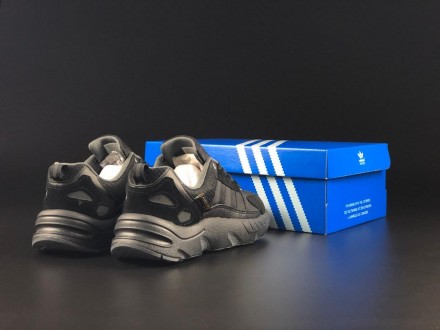 Чоловічі кросівки Adidas ZX 22 Boost Black
Виробництво : Вьетнам ?? 
▪️Матеріал . . фото 4