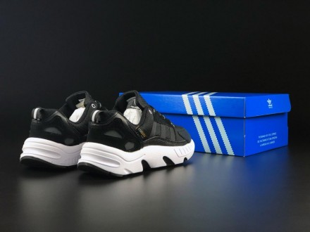 Чоловічі кросівки Adidas ZX 22 Boost Black White 
Виробництво : Вьетнам ?? 
▪️Ма. . фото 5