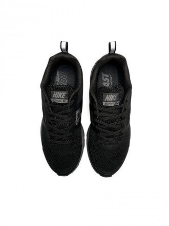 Nike Pegasus 30 Black
Виробництво : Вьетнам ?? 
▪️Матеріал верху : нейлон, сітка. . фото 3