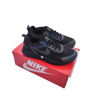 Чоловічі кросівки Nike Zoom чорні
?Чоловічі кросівки Nike Zoom Shield чорні (хам. . фото 3