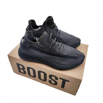 Описание
Adidas Yeezy Boost (реплика)
	Амортизационная технология Boost;
	Тексти. . фото 3