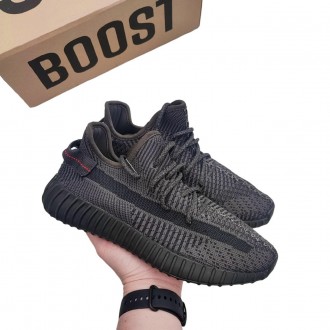 Описание
Adidas Yeezy Boost (реплика)
	Амортизационная технология Boost;
	Тексти. . фото 2