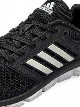  Adidas Climacool Black White
Виробництво : Вьетнам ?? 
▪️Матеріал верху : текст. . фото 9