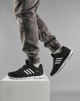  Adidas Climacool Black White
Виробництво : Вьетнам ?? 
▪️Матеріал верху : текст. . фото 2