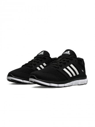  Adidas Climacool Black White
Виробництво : Вьетнам ?? 
▪️Матеріал верху : текст. . фото 4