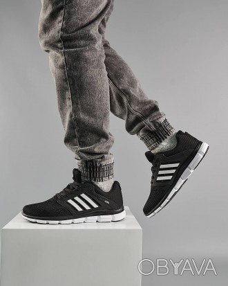  Adidas Climacool Black White
Виробництво : Вьетнам ?? 
▪️Матеріал верху : текст. . фото 1