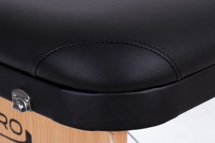 Масажний стіл RESTPRO VIP 3 Чорний - це практична і функціональна модель, яка іс. . фото 10