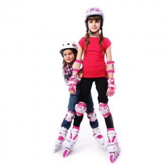  Tempish Pix - дитячий спортивний шолом для їзди на роликах, скейтах та велосипе. . фото 9