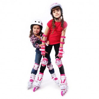  Tempish Pix - дитячий спортивний шолом для їзди на роликах, скейтах та велосипе. . фото 11