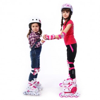  Tempish Pix - дитячий спортивний шолом для їзди на роликах, скейтах та велосипе. . фото 8