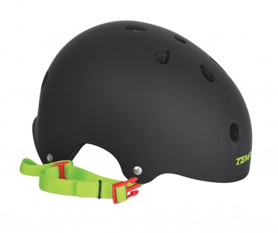  Tempish Skillet X - захисний шолом для катання на роликових ковзанах, скейтборд. . фото 4
