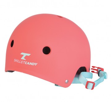  Tempish Skillet X - захисний шолом для катання на роликових ковзанах, скейтборд. . фото 3